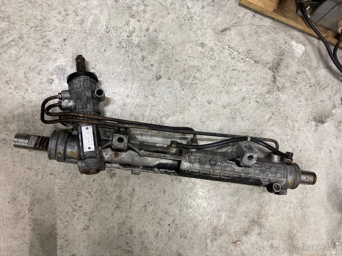 Prodám hřeben řízení BMW e36