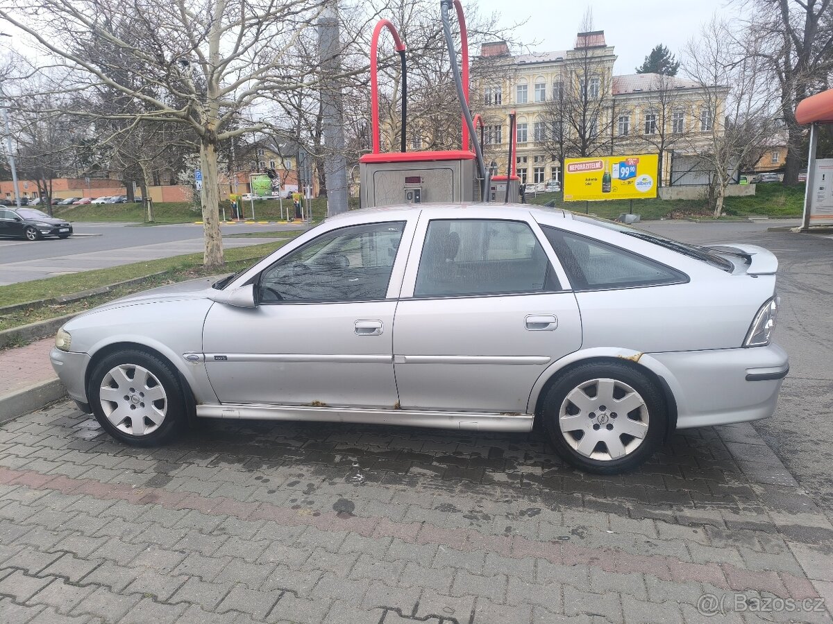 Opel Vectra