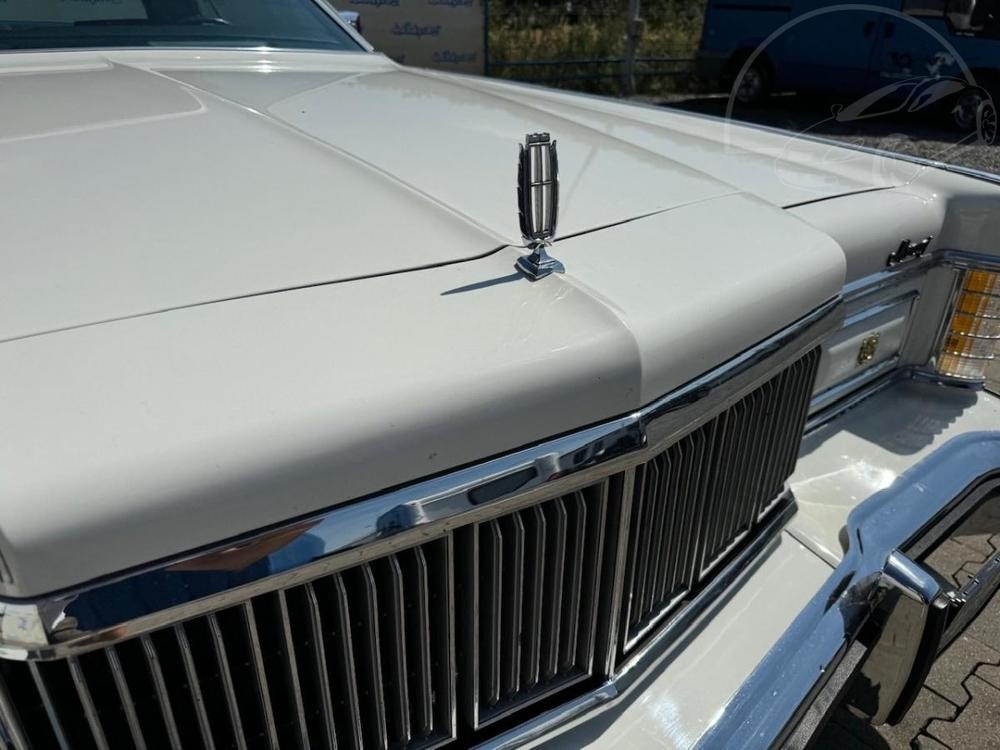 Mercury Grand Marquis 7.6 originál TOP stav