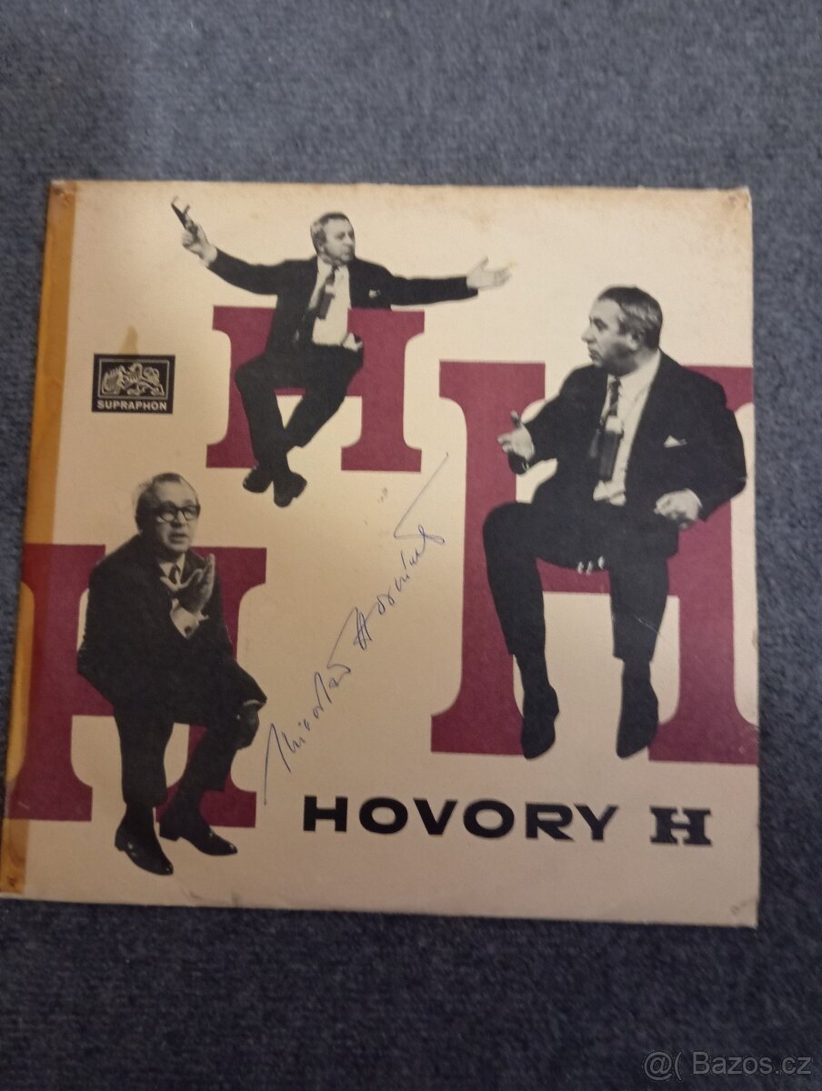 LP Horníček