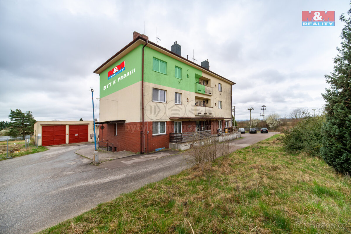 Prodej bytu 3+1, 98 m², Holice, ul. Pod Parkem