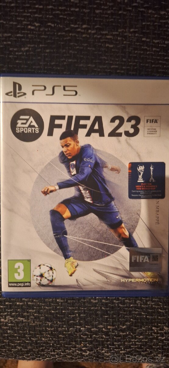Fifa 2023 na Playstation 5