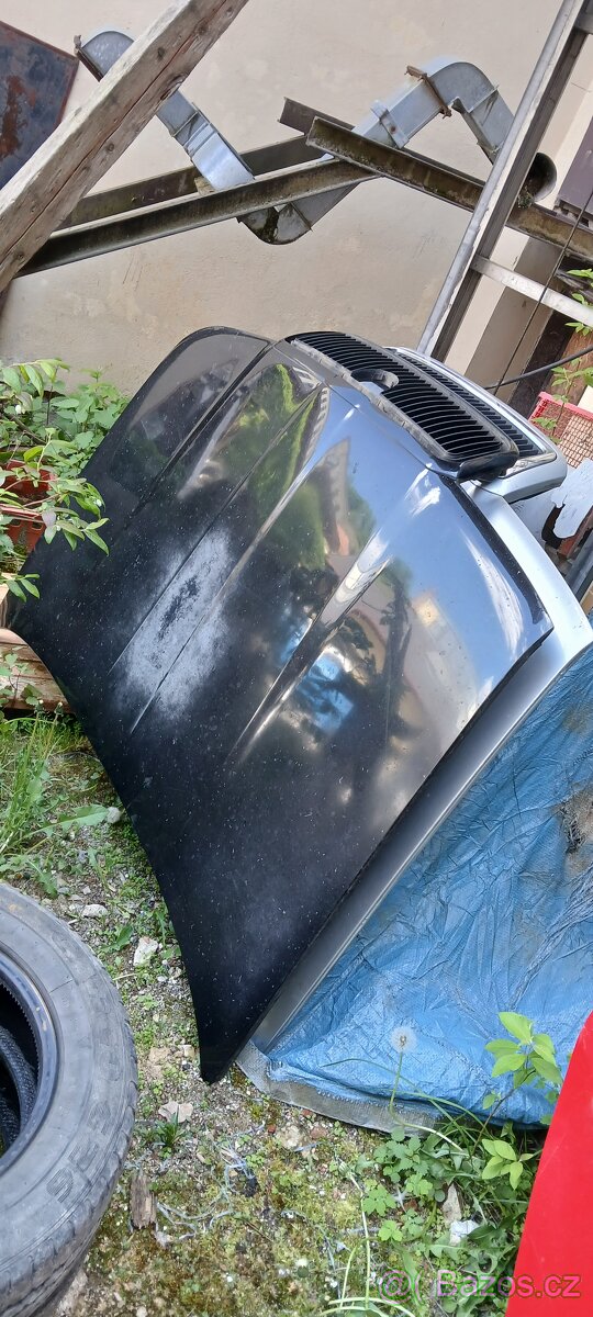 Kapota Octavia 1