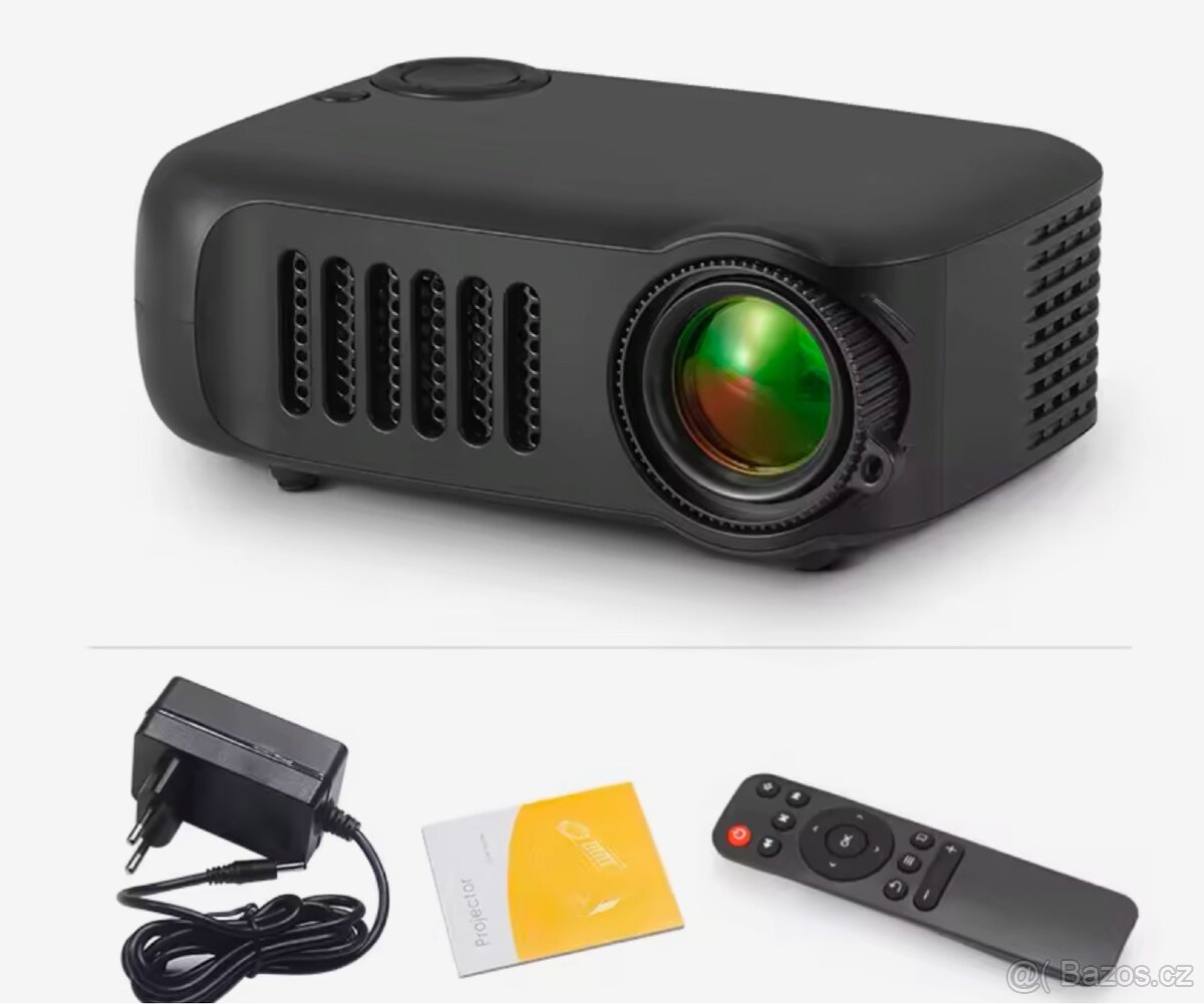 LED dataprojektor