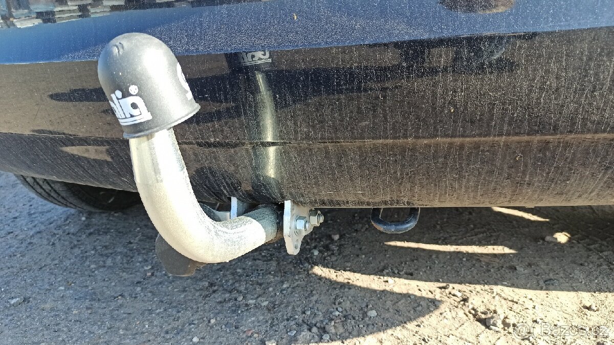 Úplně nové tažné zařízení k Ford Fiesta