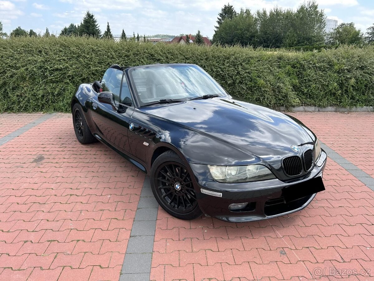 Bmw z3 3.0i facelift manual