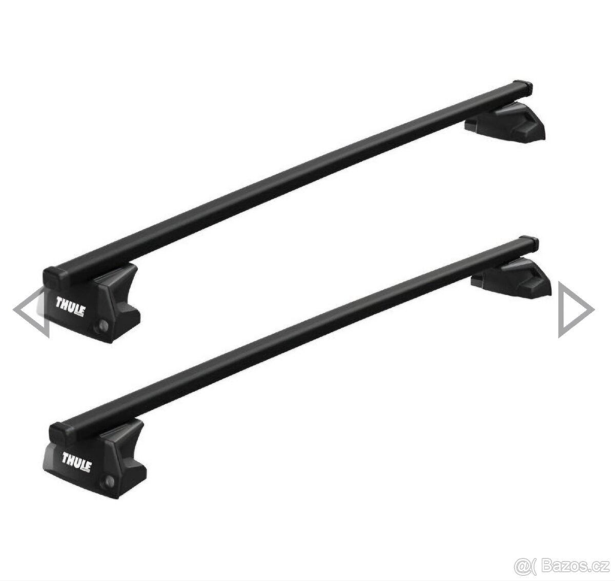 Střešní nosič Thule SquareBar Evo