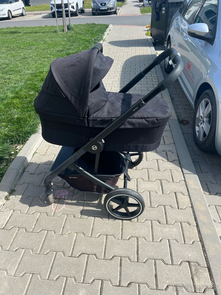 Kočárek Cybex Balios S
