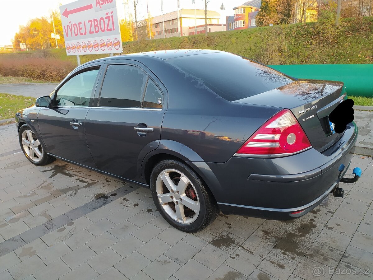 Mondeo MK3 2 2tdci STK 10/26,114kw