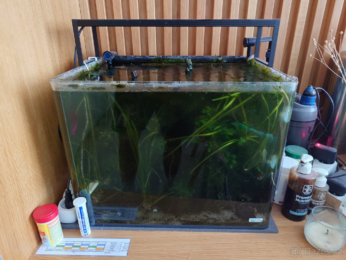 Akvarium NanoCube dennerle