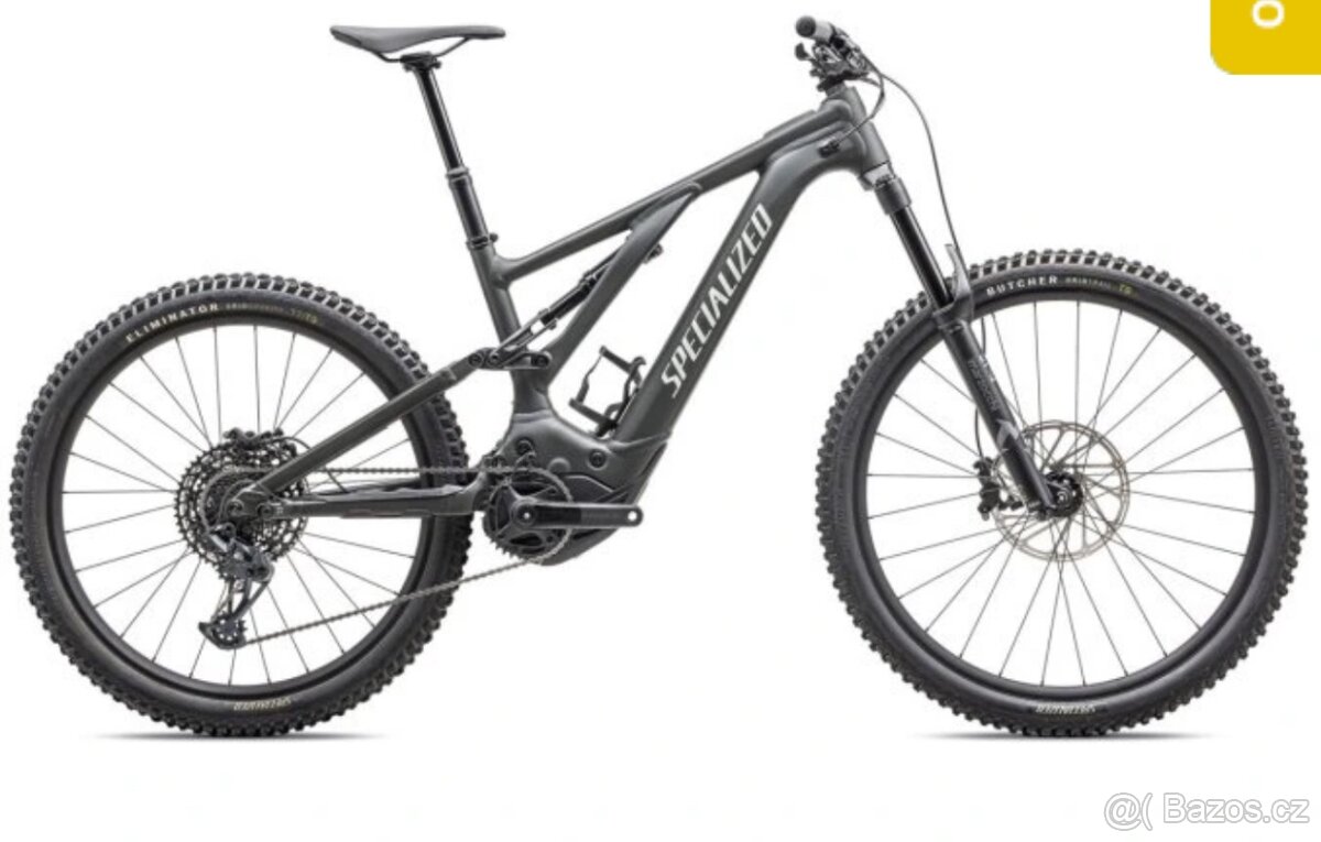 Specialized Turbo Levo 1/2025 vel. S5