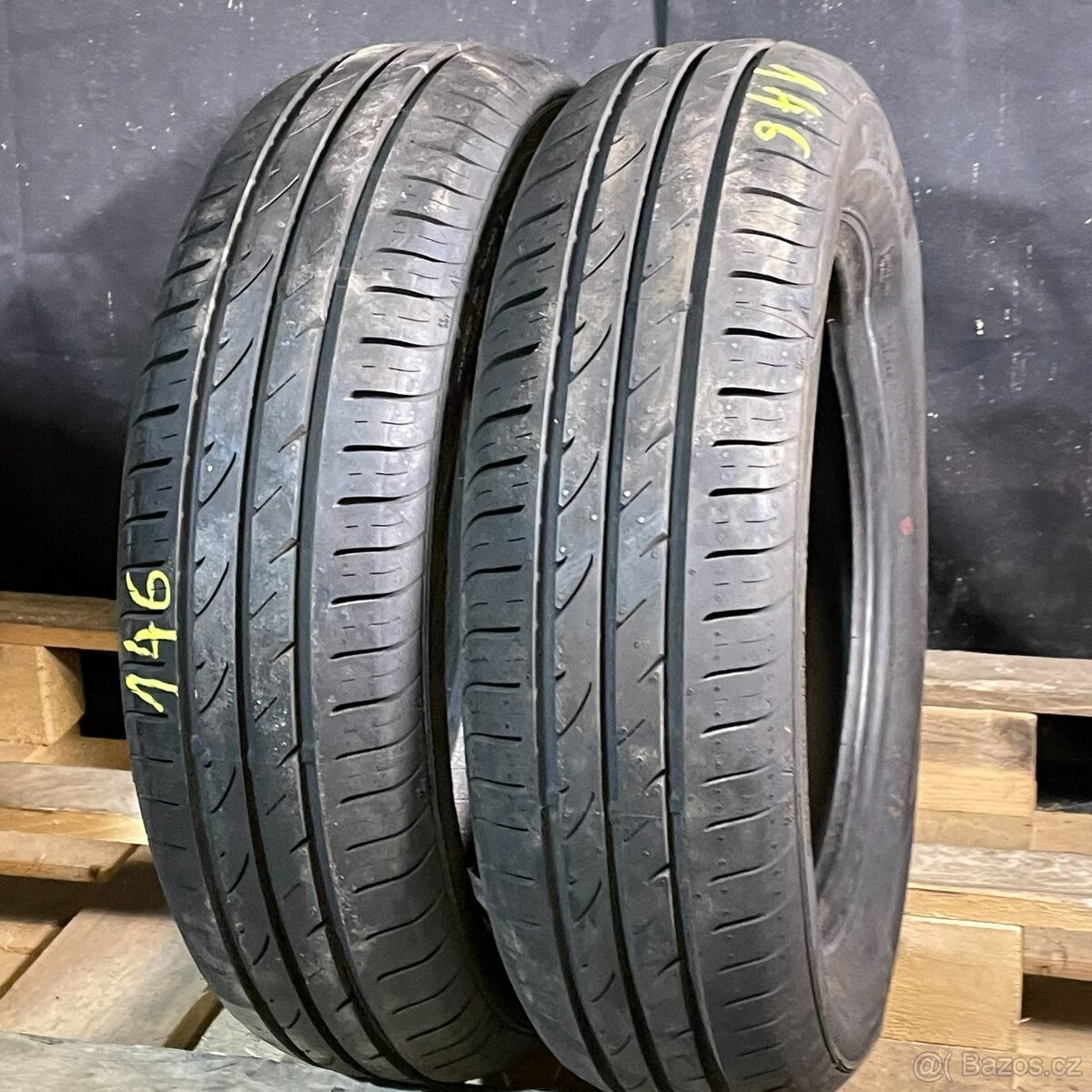 NOVÉ Letní pneu 175/65 R15 84T Nexen