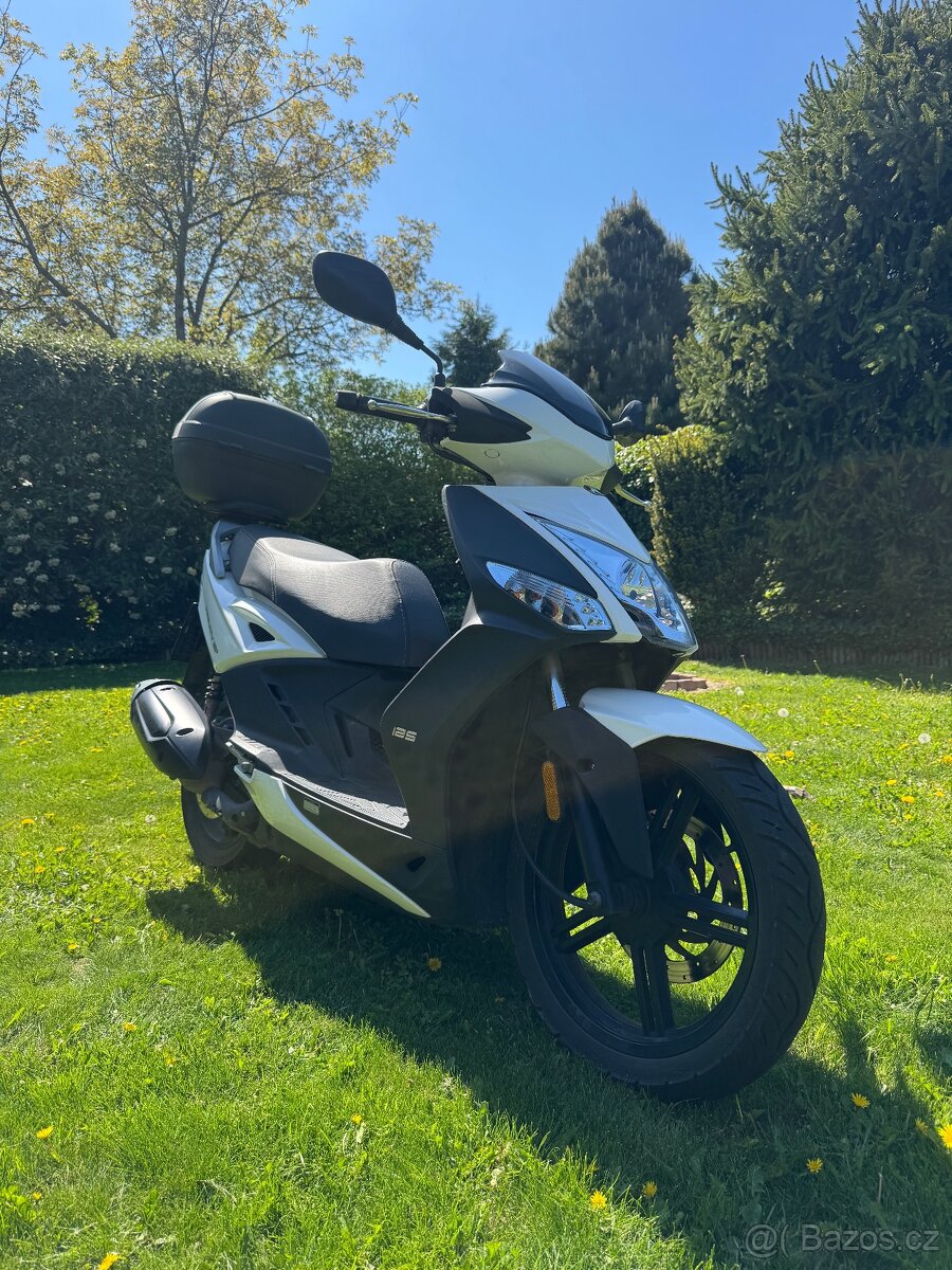 Kymco Agility 125