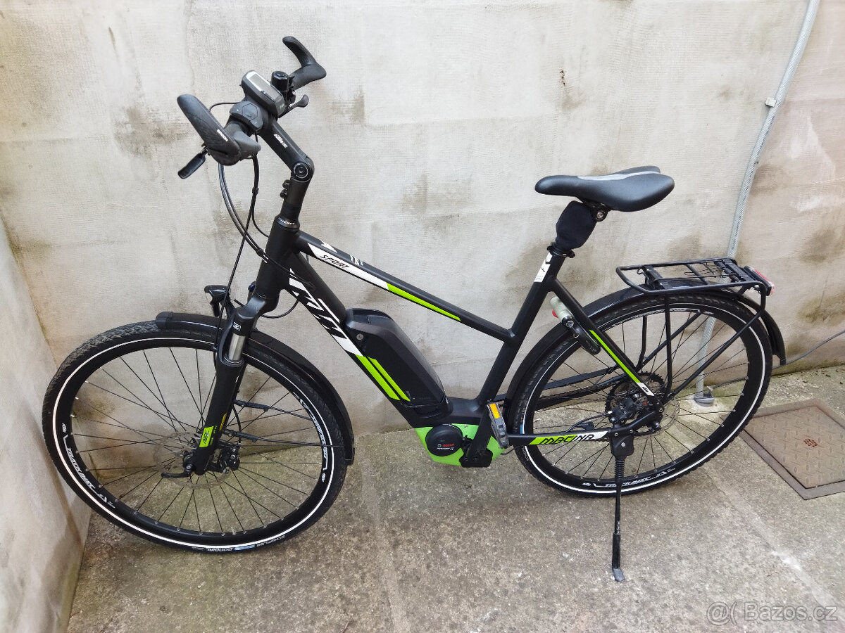 Dámské elektrokolo KTM MACINA SPORT 10 CX5