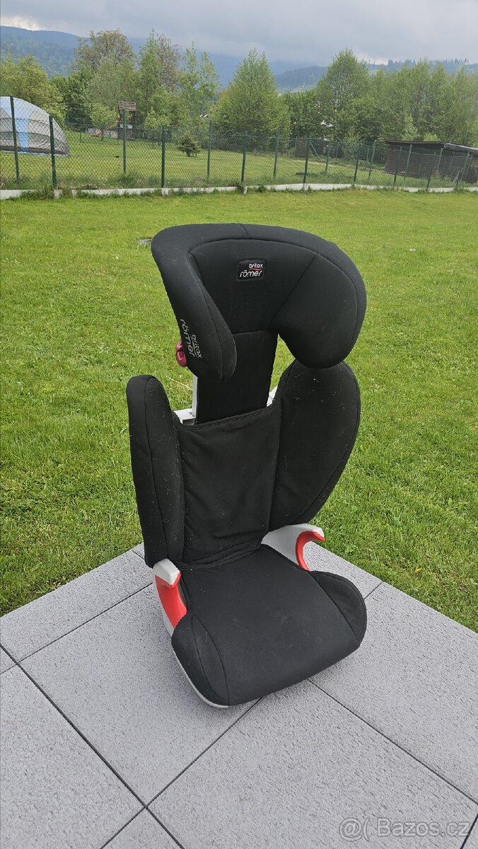Autosedačka Britax Römer Kid II
Prodnastčce.