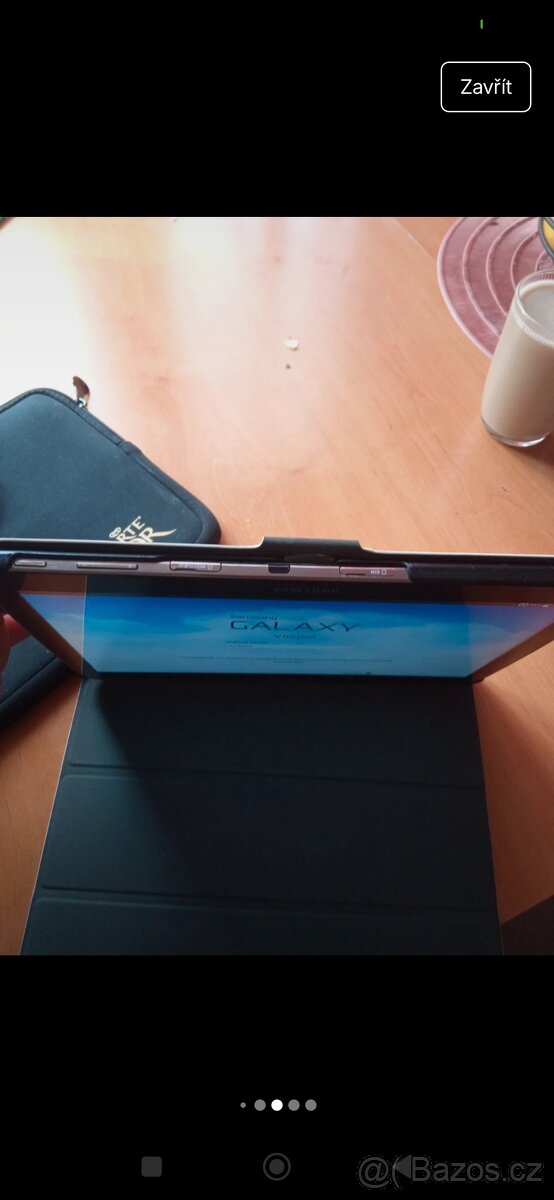 Tablet Samsung Galaxy tab3 na SIM a se kartu