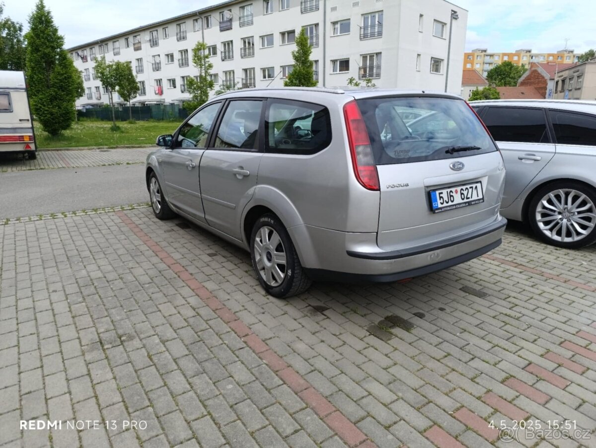 Prodám Výměnim Ford focus II 1.6 TDCI 80kw 2007