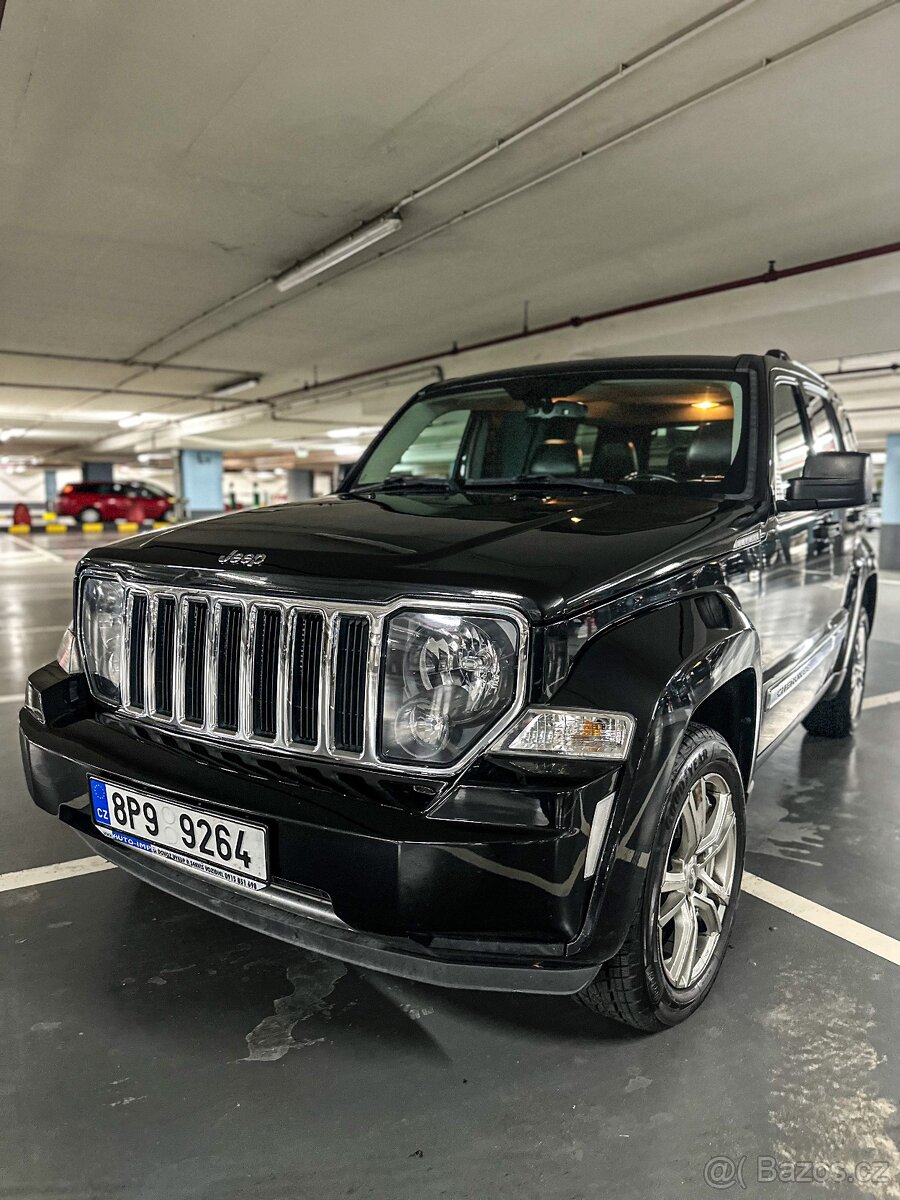JEEP CHEROKEE, 2.8L CRD, 2012