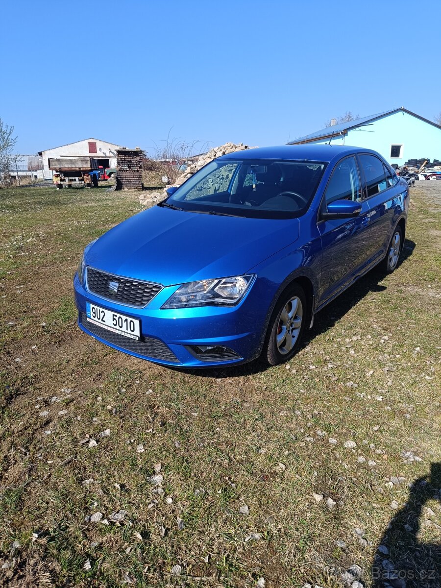 Prodám Seat Toledo, Škoda Rapid