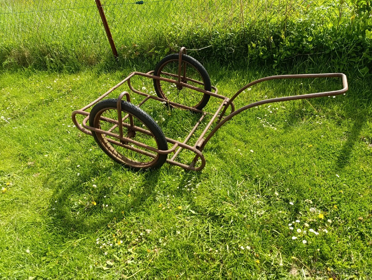 Kárka na 250 kg