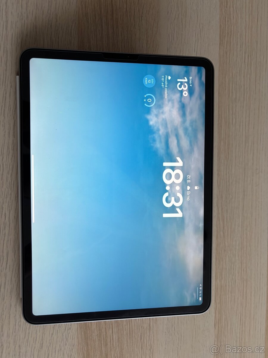 iPad Pro 11" 256GB M2 Vesmírně šedý 2022