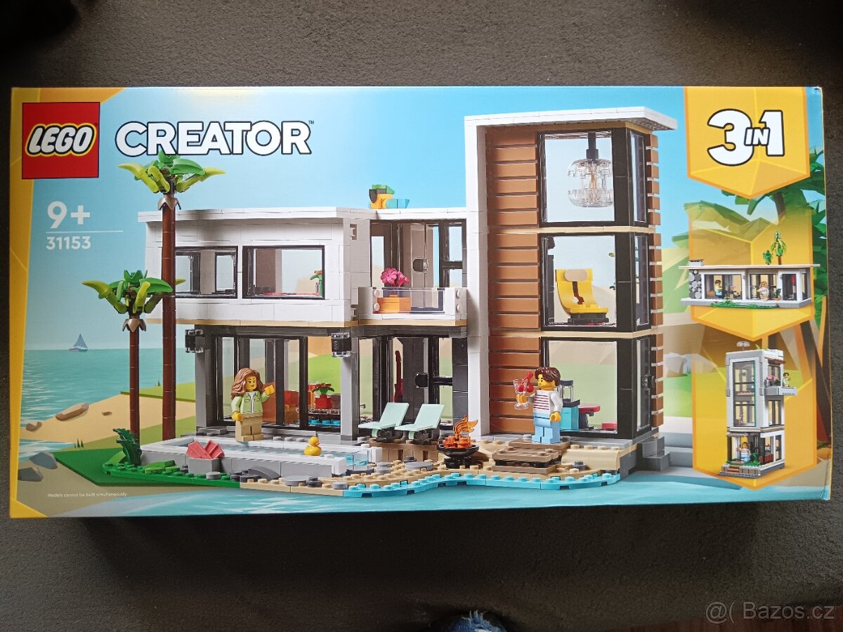 Creator 3in1
