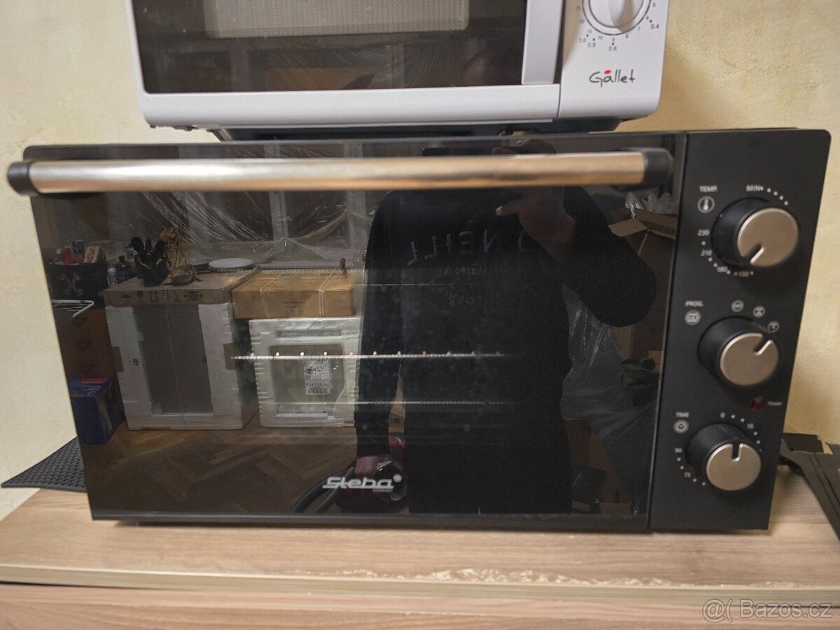 Mini trouba - Steba KB M42