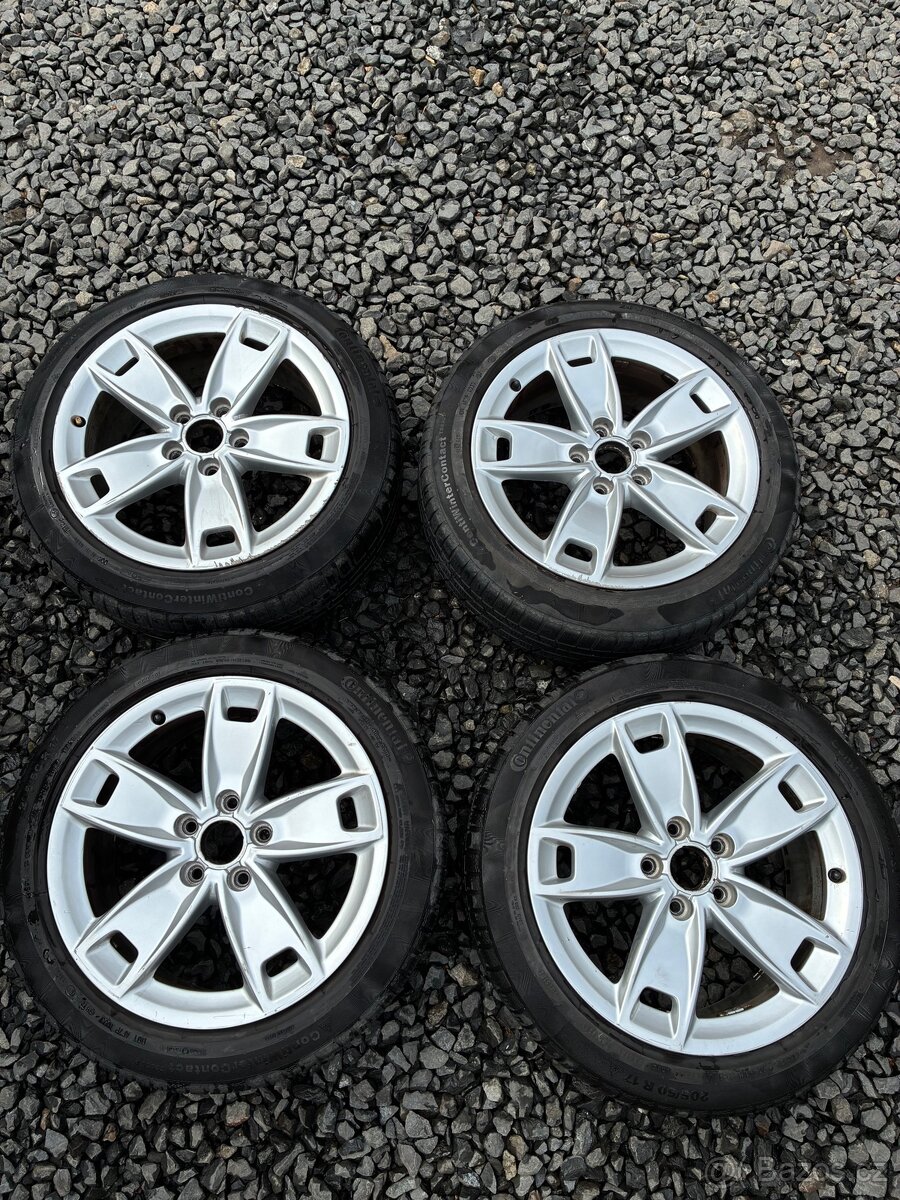 Alu kola Audi 5x112