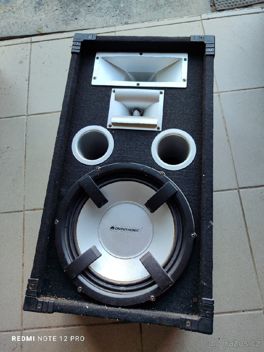 Omnitronic Dl-10