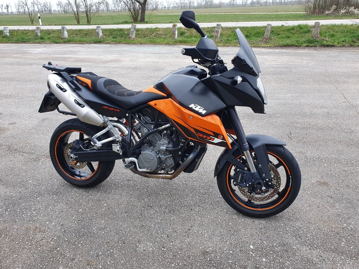 Ktm 990 smt