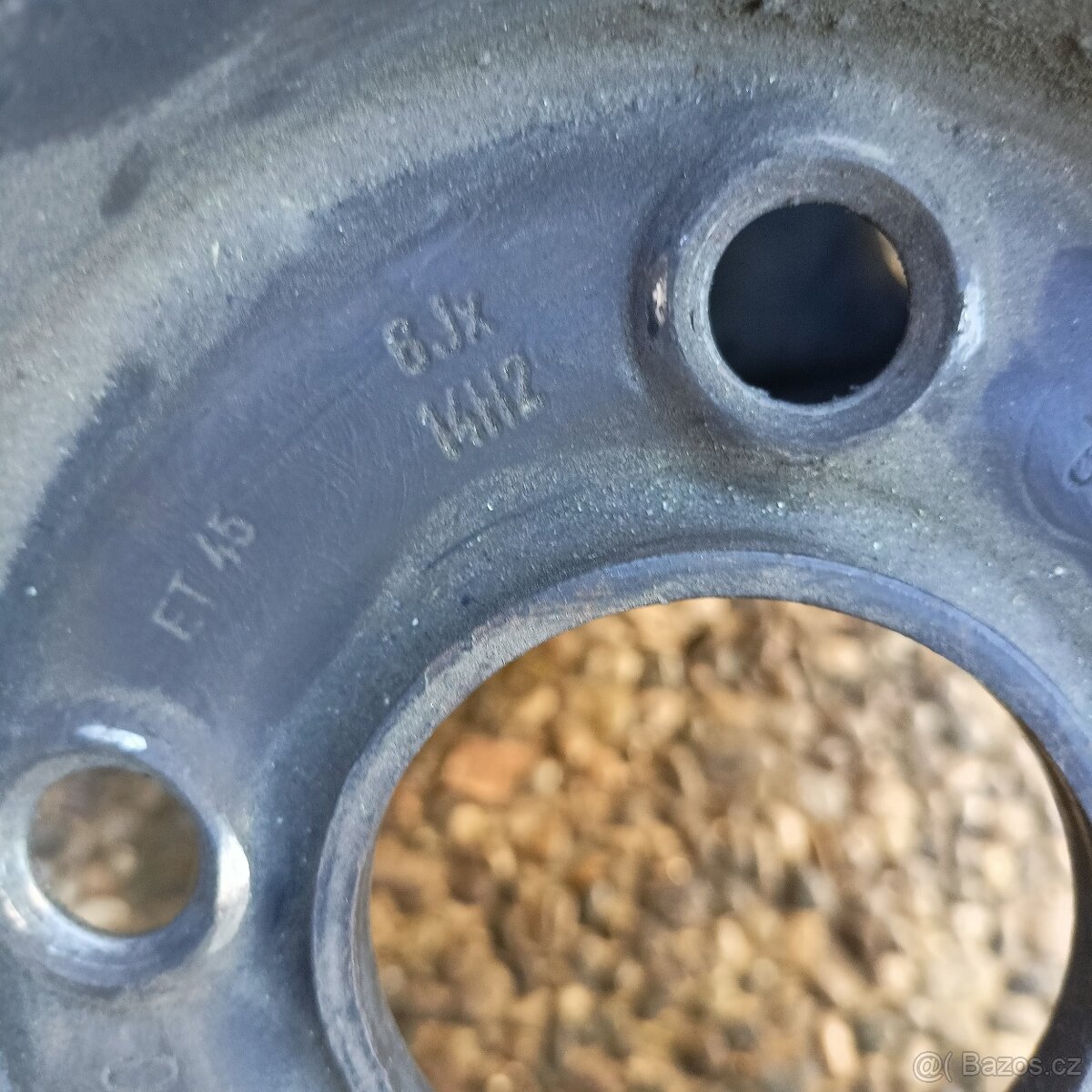 Disk 14" VW golf