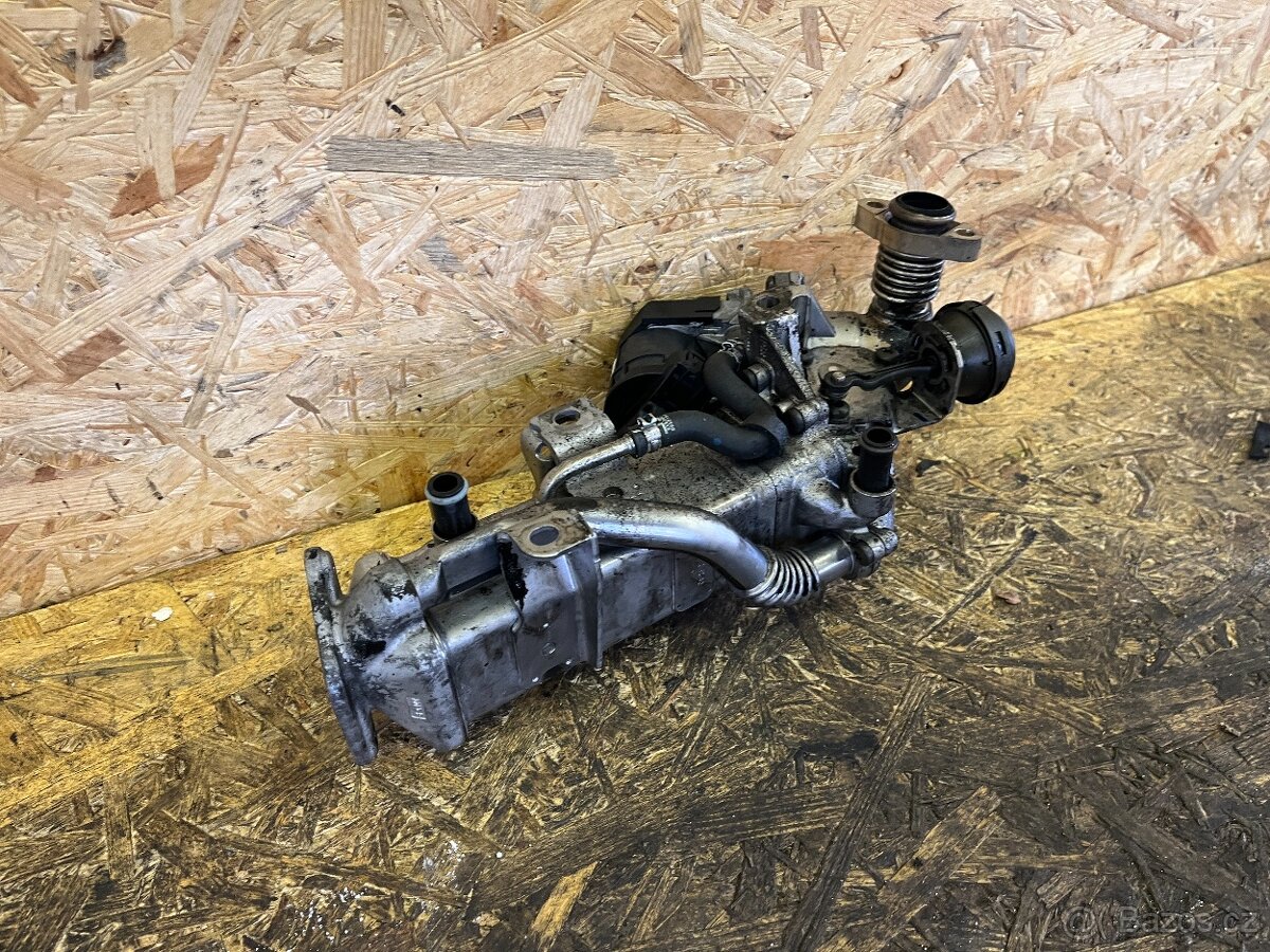 EGR S CHLADIČEM BMW F10/F11 2.0D 135KW