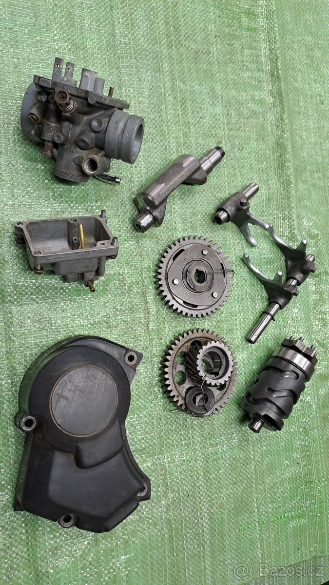 Yamaha DT 125 LC
