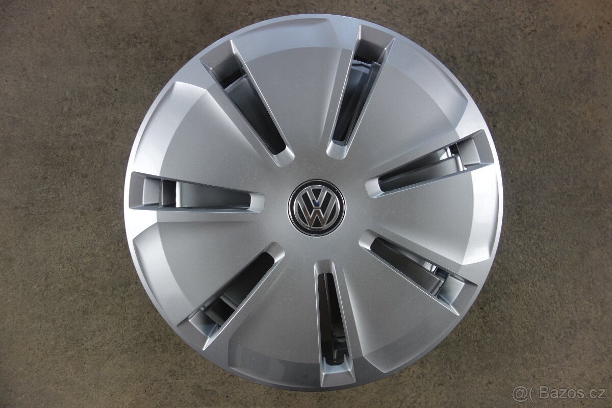 VW T6, T5, Transporter, Multivan, Caravelle poklice 16" 4ks