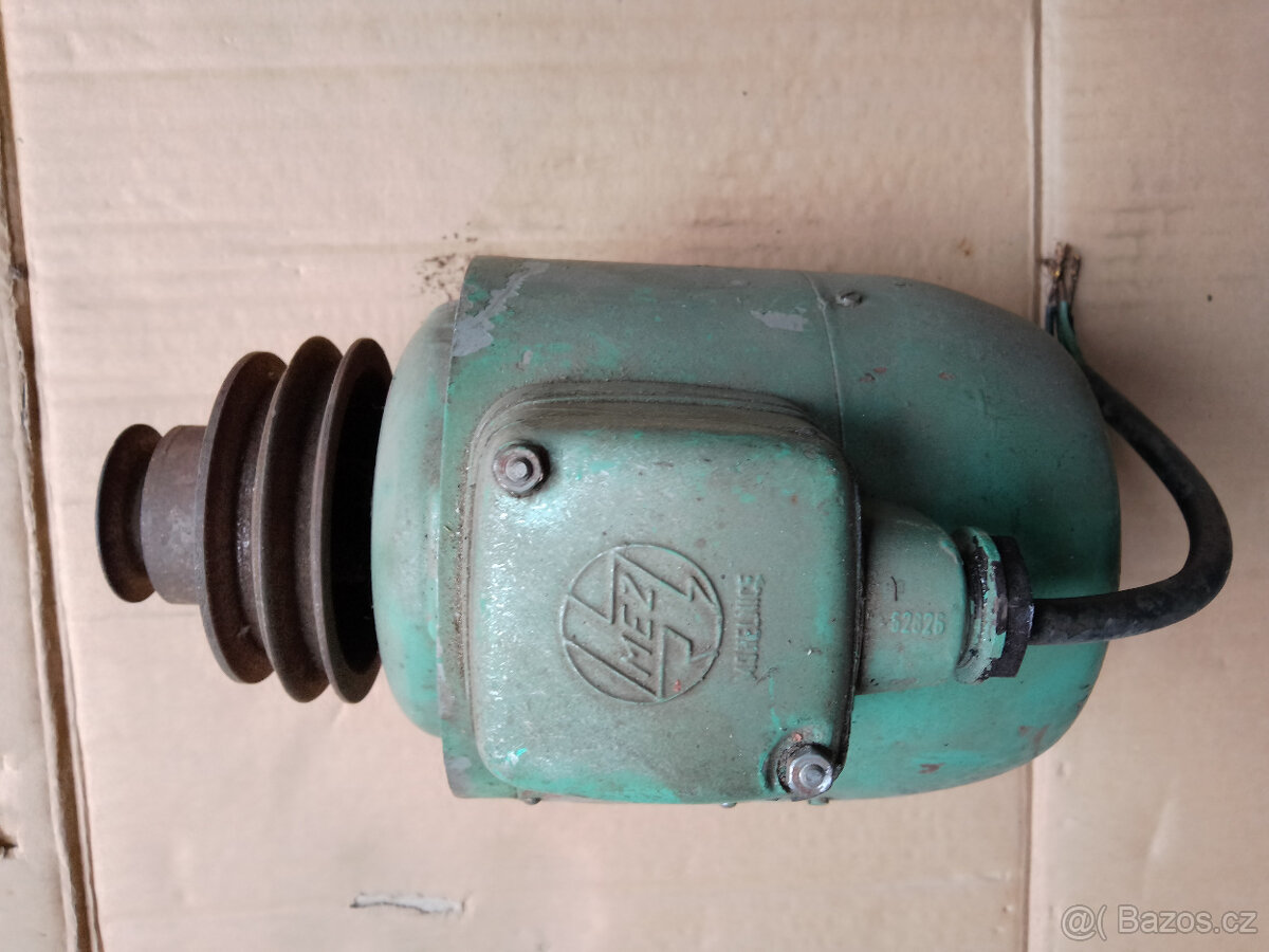 El. motor