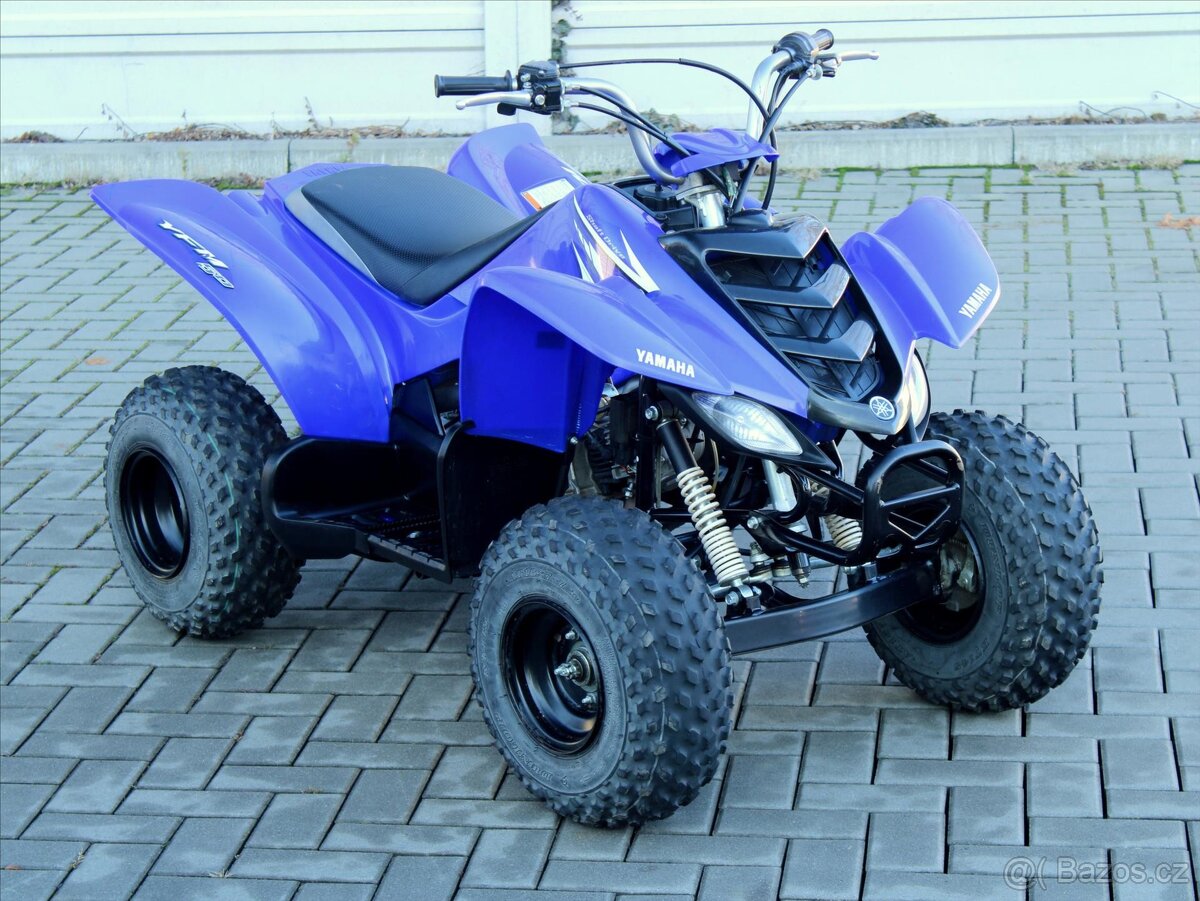 Yamaha Ostatní 0,5 YFM 50 (0)