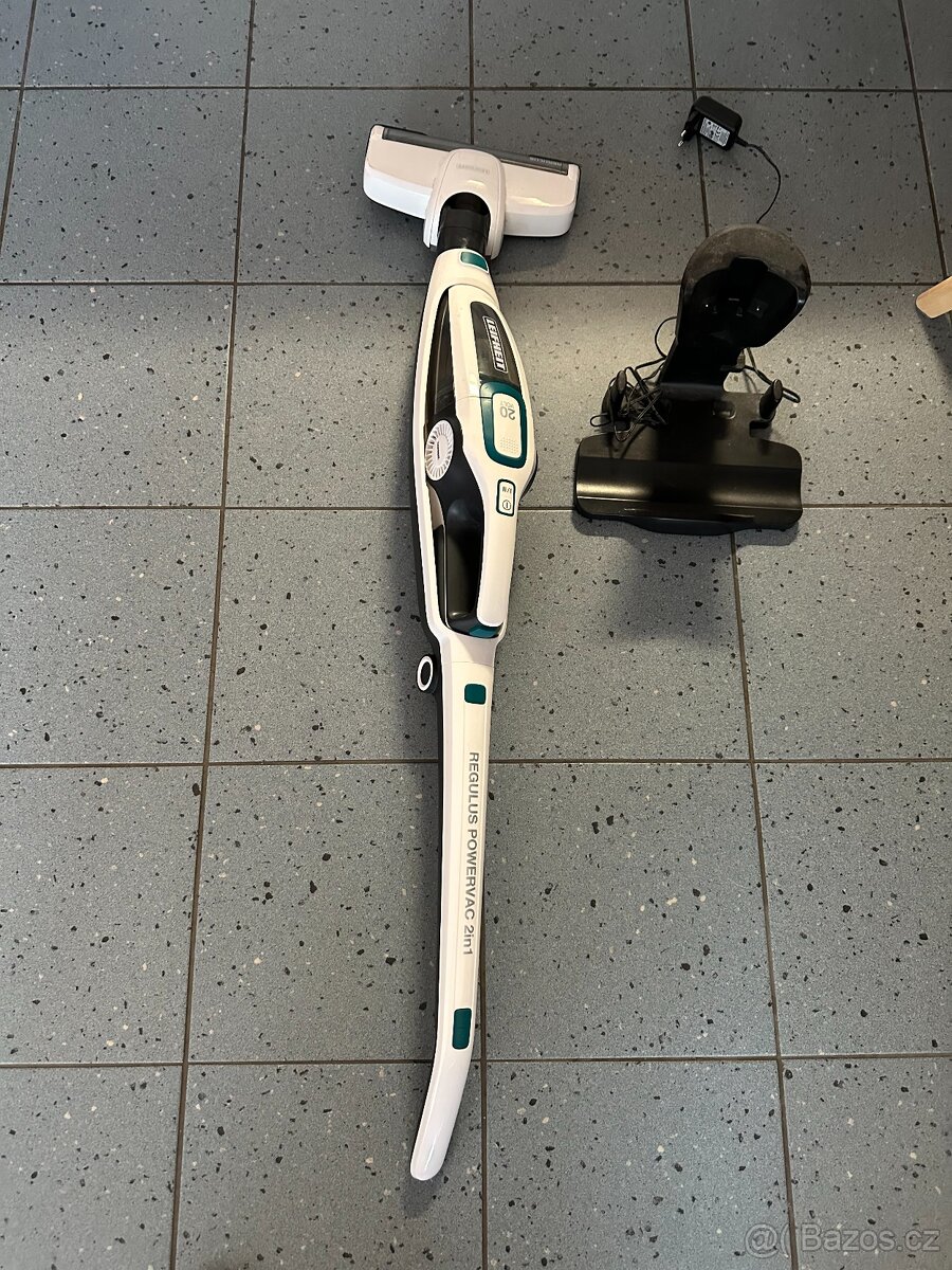 Tyčový vysavač LEIFHEIT Regulus PowerVac 2v1