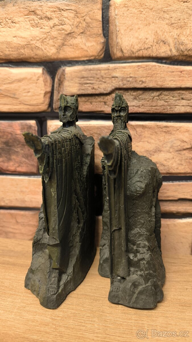 Pán Prstenů Argonath Weta Sideshow