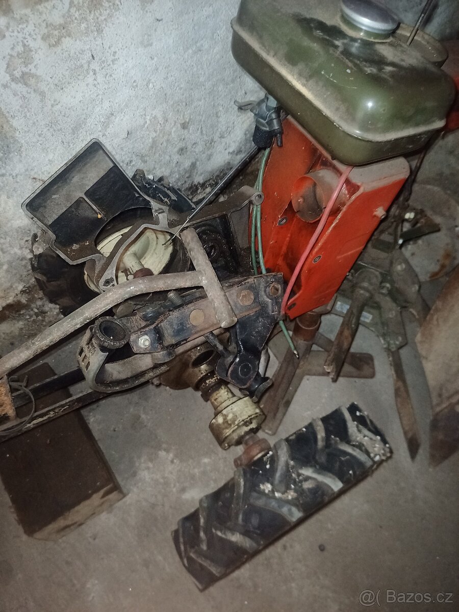 Fréza Fortschritt E931.50