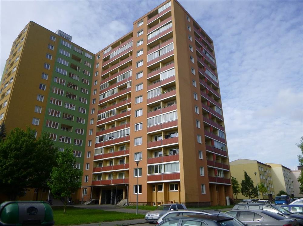 Družstevní byt Přerov