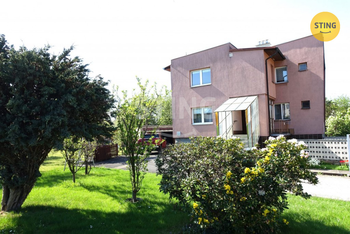 Prodej rodinného domu, Dobrá, 132444