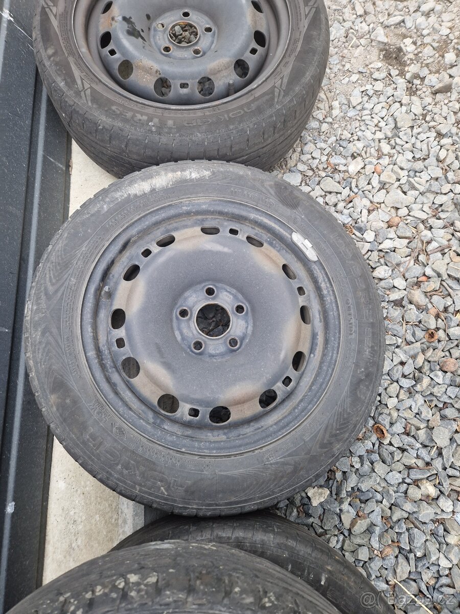 Disky R15, 5x100