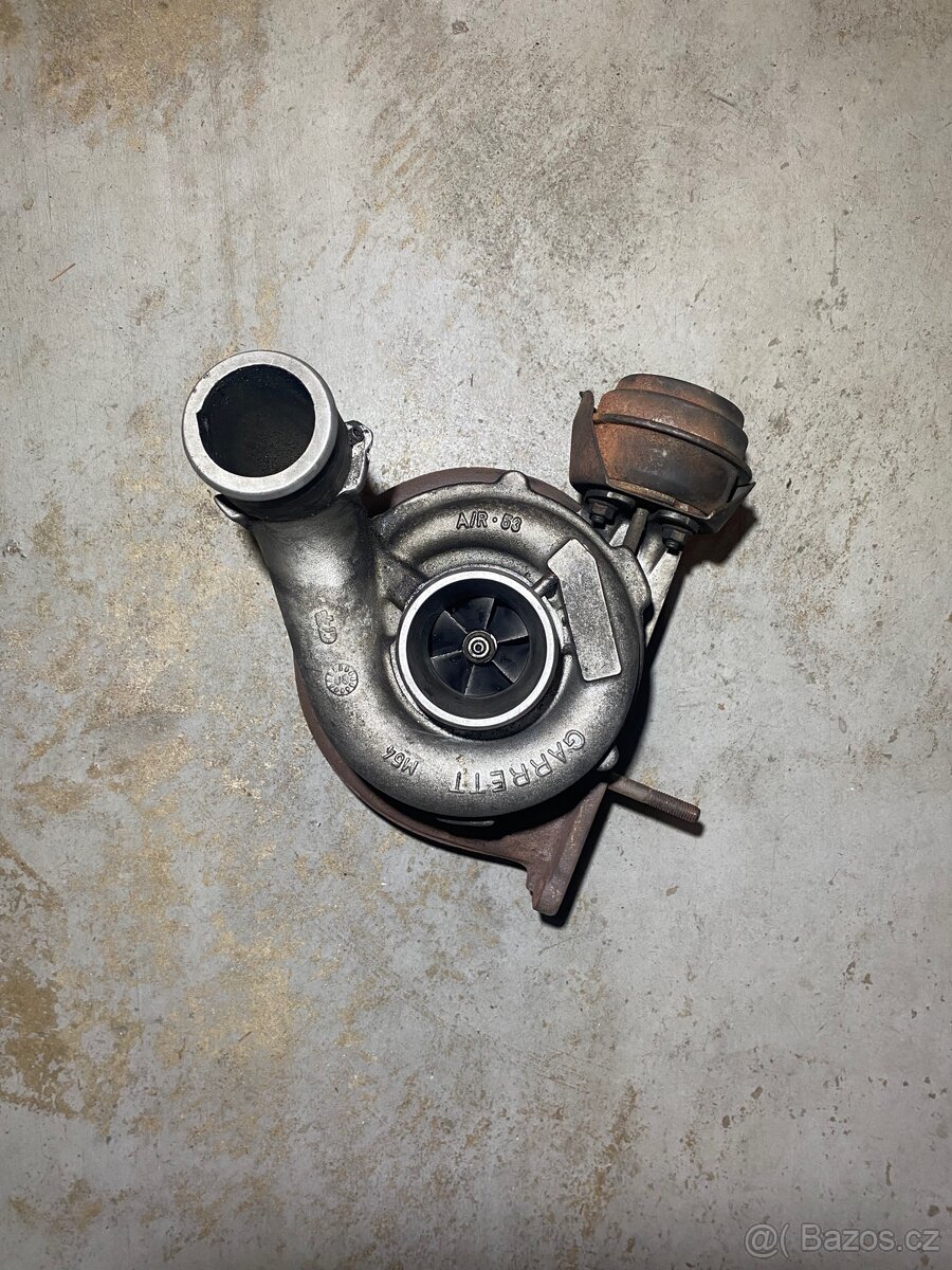 Turbodmychadlo Alfa Romeo 2.4jtd 129kw