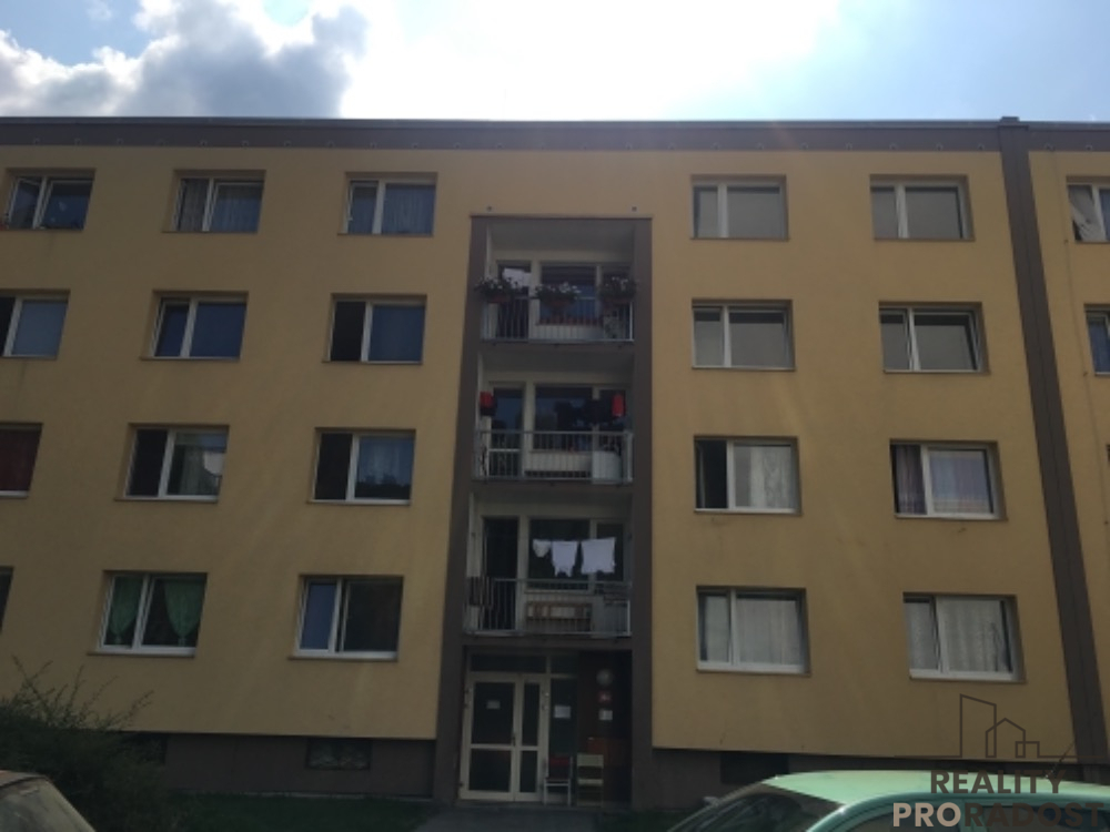 Prodej 2+1 Ústí nad Labem, byt 2+1 sídliště Mojžíř
