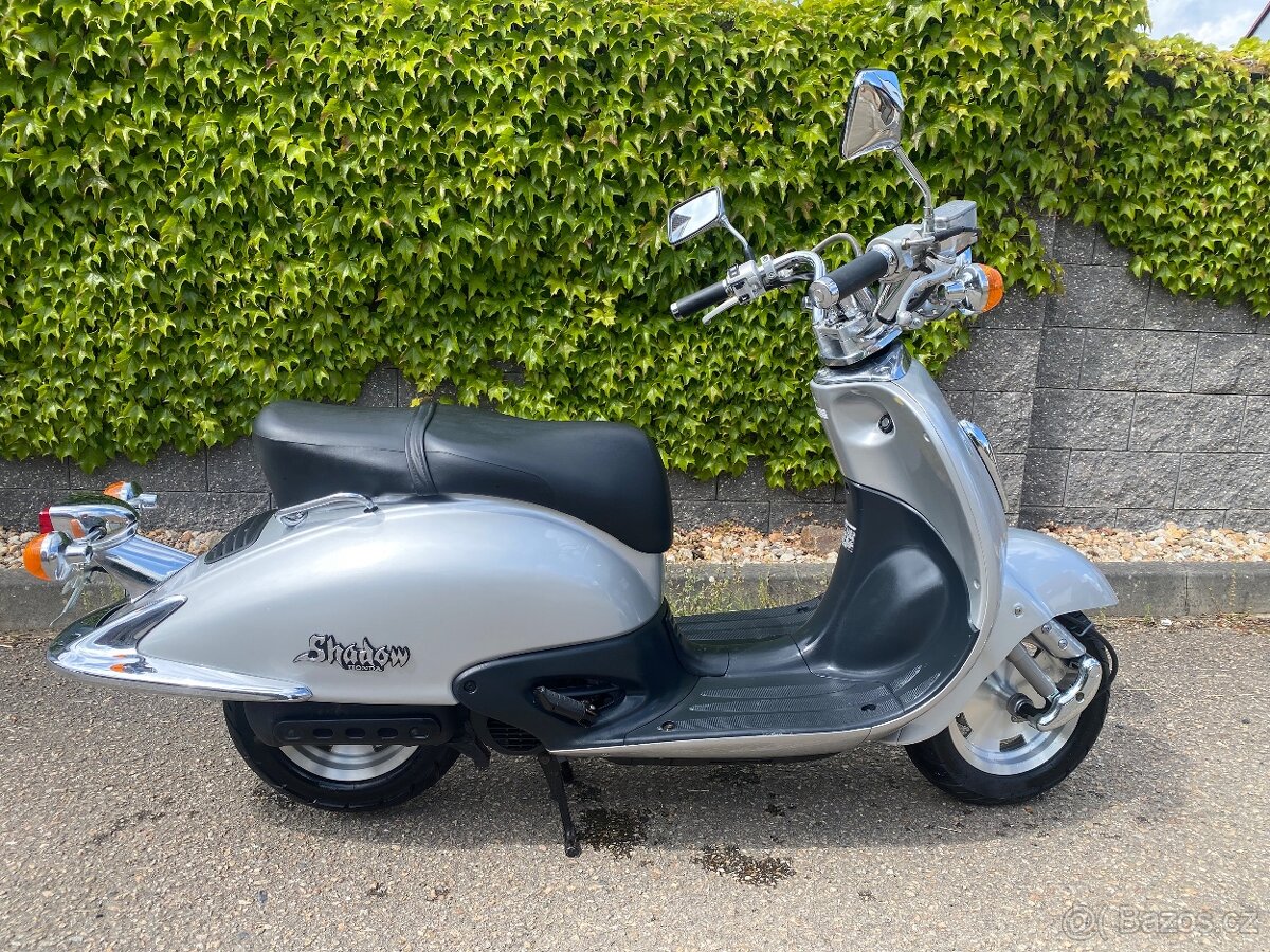 Honda Shadow 90,moped