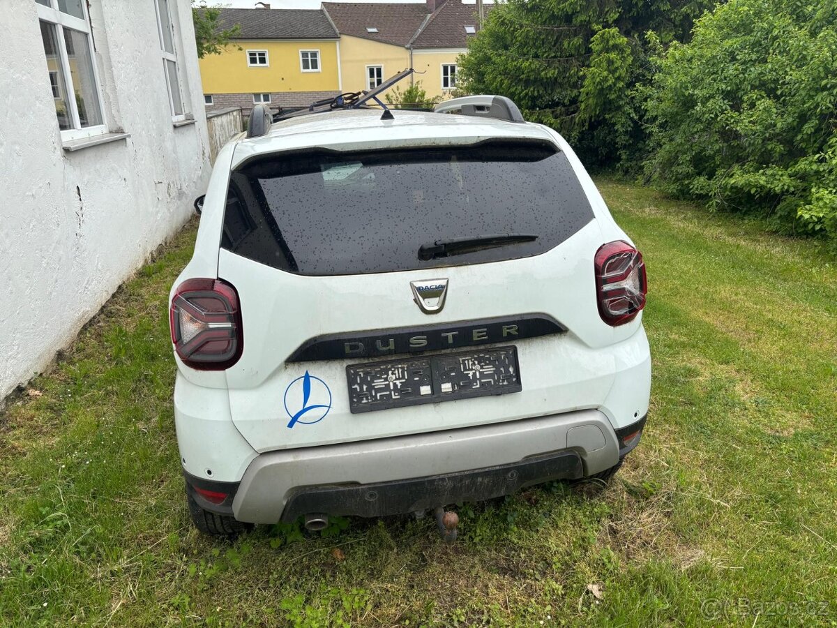 Dacia duster 4x4