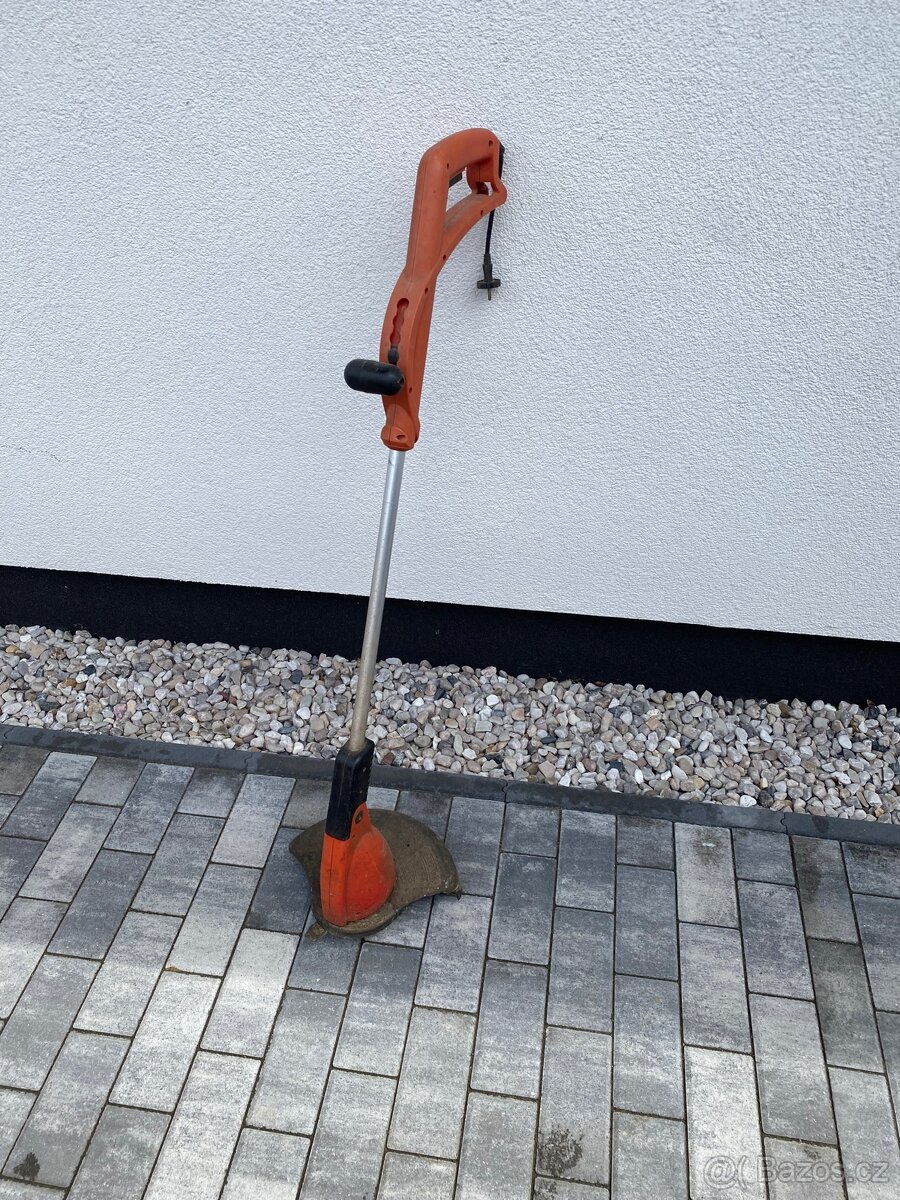Vyžínač eleltrický