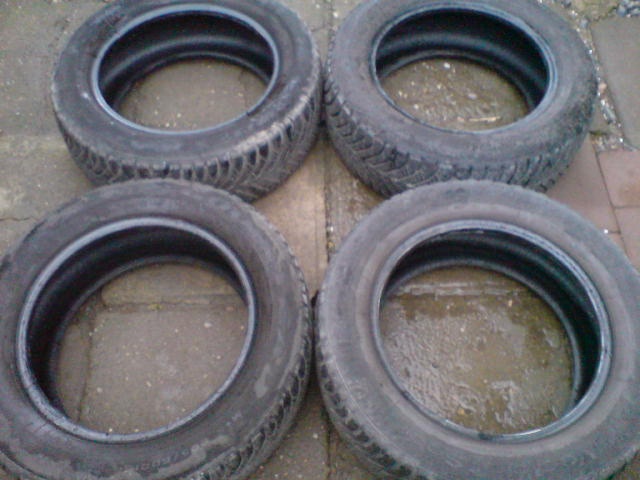 Celoroční pneu, 205/60/16, Goodyear Vector 4 Seasons, M+S 4x