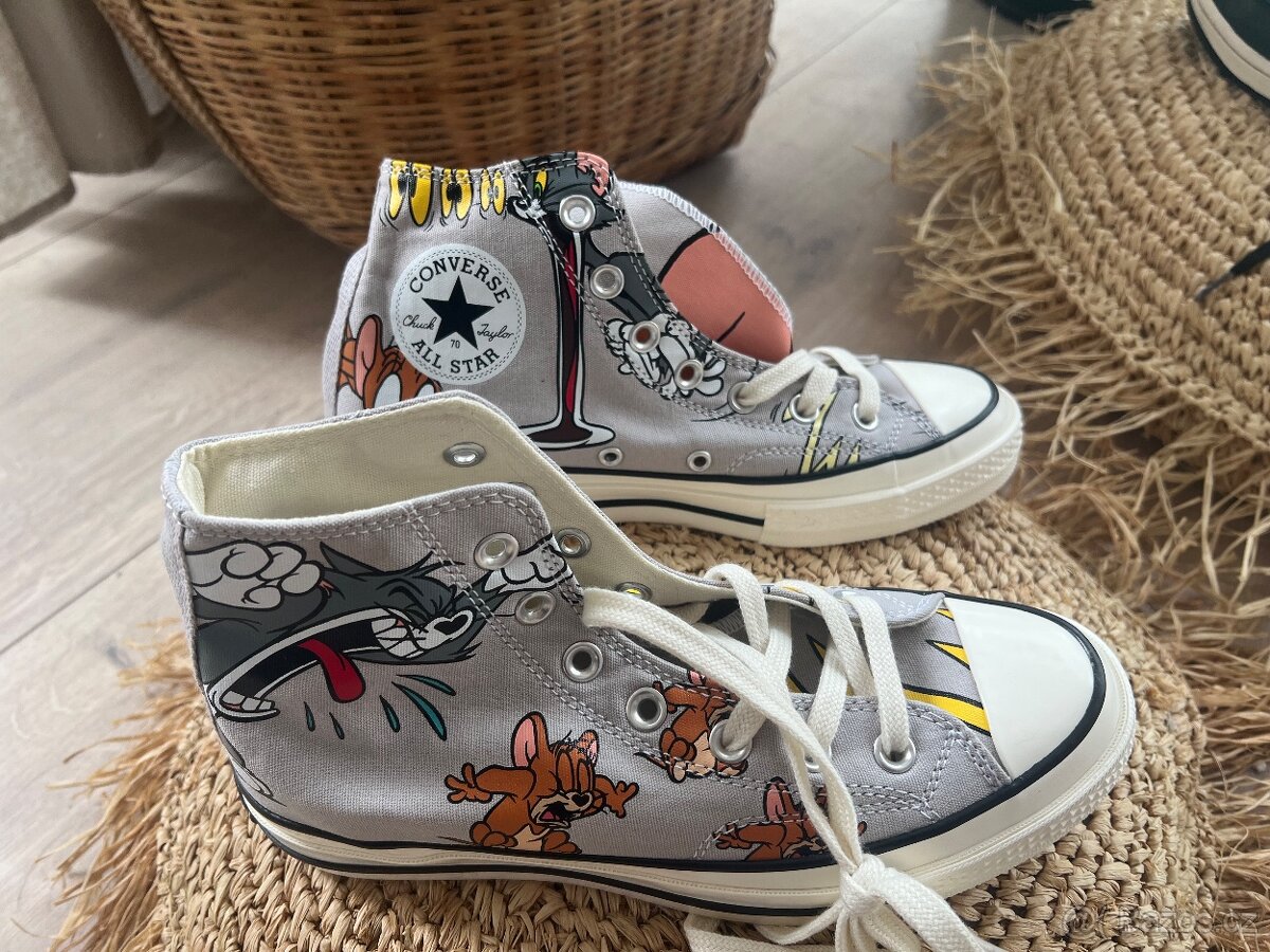 Limitka Converse vel.39