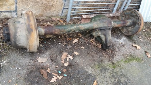 Dodge M 37, M 43 ( Korejka)
